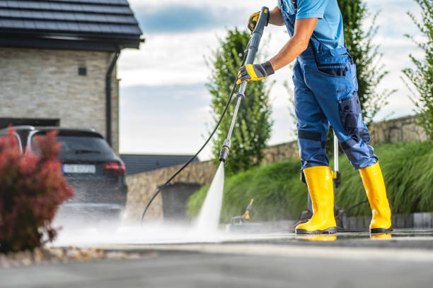 Best Driveway Pressure Washing  in Marion, TX