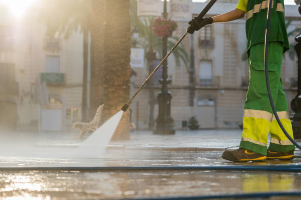 Best Pool Deck Cleaning  in Marion, TX